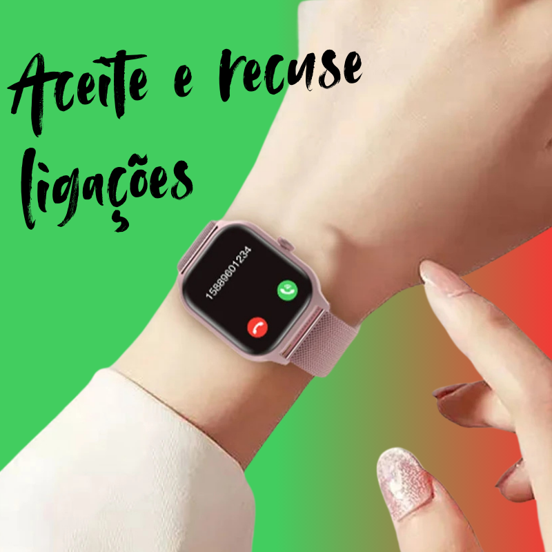 Relógio inteligente - Smartwatch 2024 LT10