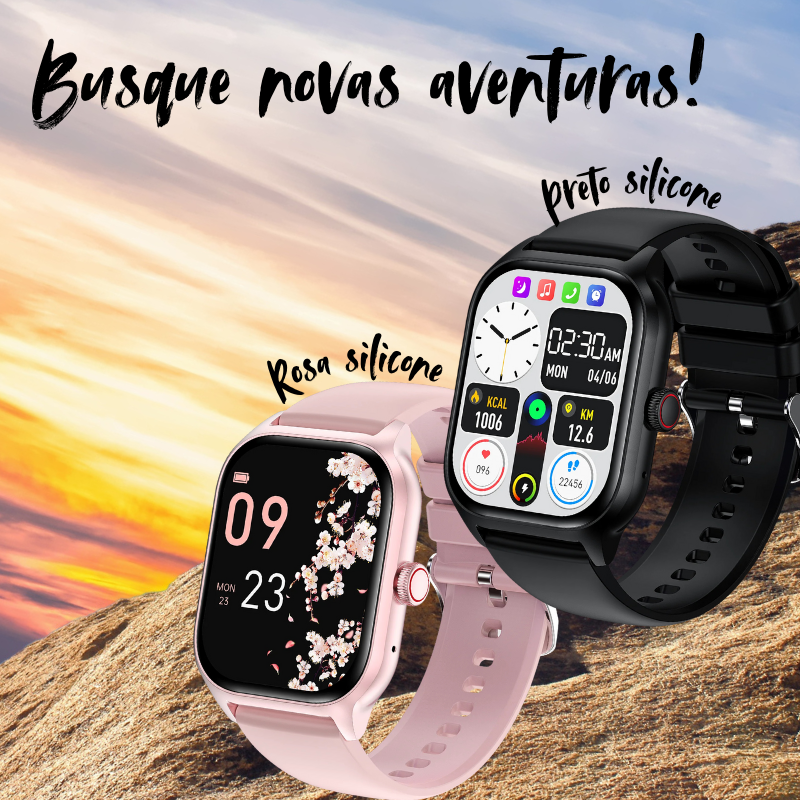 Relógio inteligente - Smartwatch 2024 LT10